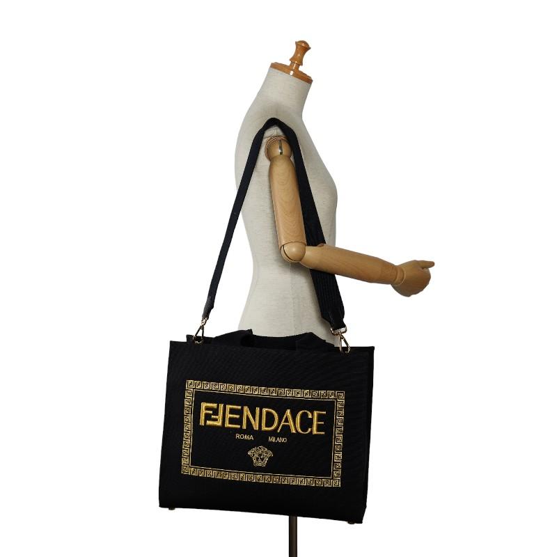 FENDI（フェンディ） × ヴェルサーチ FENDACE フェンダーチェ ラ 