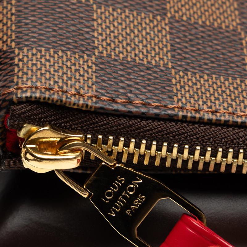 LOUIS VUITTON（ルイ・ヴィトン） ルイ ヴィトン ダミエ トワイス 斜め