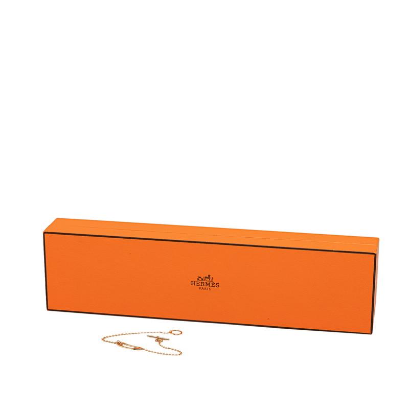 HERMES（エルメス） シェーヌダンクル ミニパンク ブレスレット サイズ