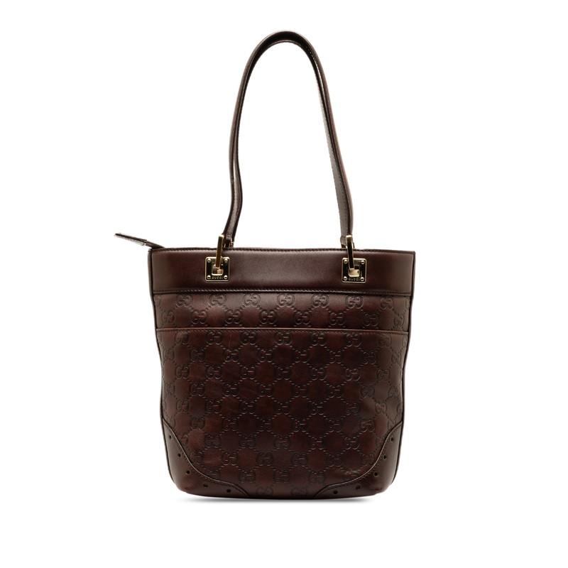 GUCCI グッチ グッチシマ ホースビット ハンドバッグ トート GUCCI グッチ グッチシマ ホースビット ハンドバッグ トート