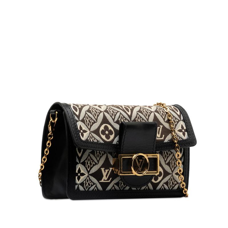 最高級美品✨ルイヴィトン モノグラム ポルトフォイユ ドーフィーヌ コンパクト LOUIS VUITTON（ルイ・ヴィトン） ルイ ヴィトン モノグラム