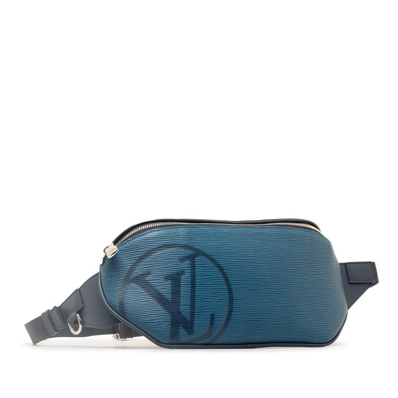 【希少】ルイヴィトン エピ LVサークル バムバッグ M53301 ボディバッグ LOUIS VUITTON（ルイ・ヴィトン） ルイ ヴィトン エピ バムバッグ LV
