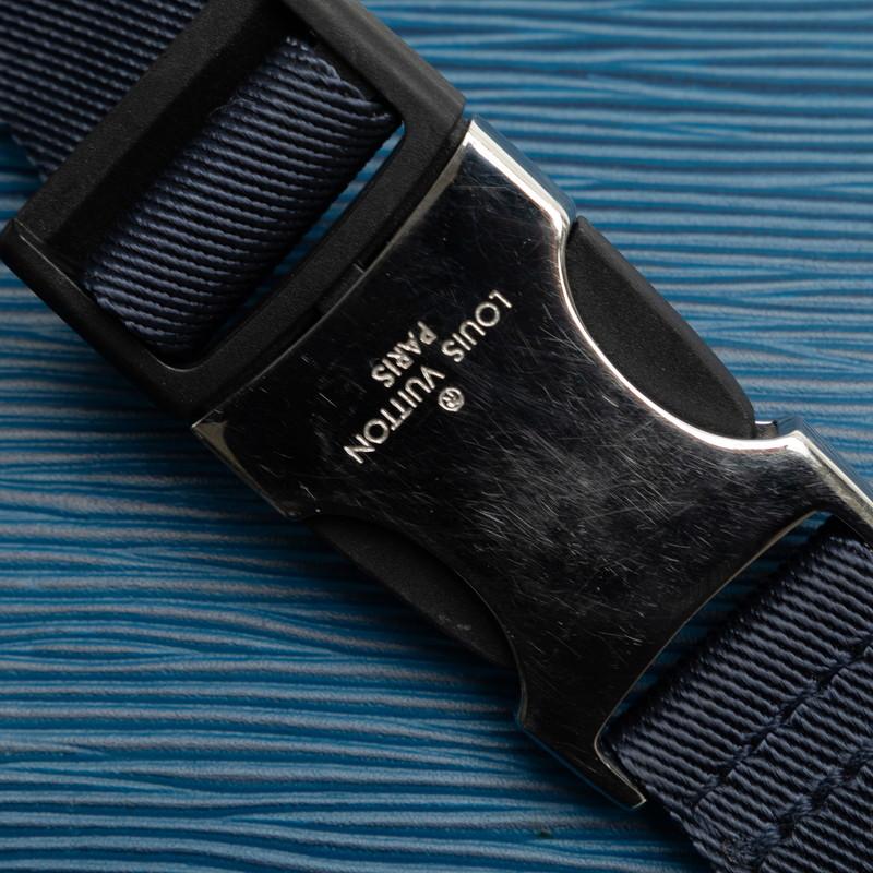 LOUIS VUITTON（ルイ・ヴィトン） ルイ ヴィトン エピ バムバッグ LV