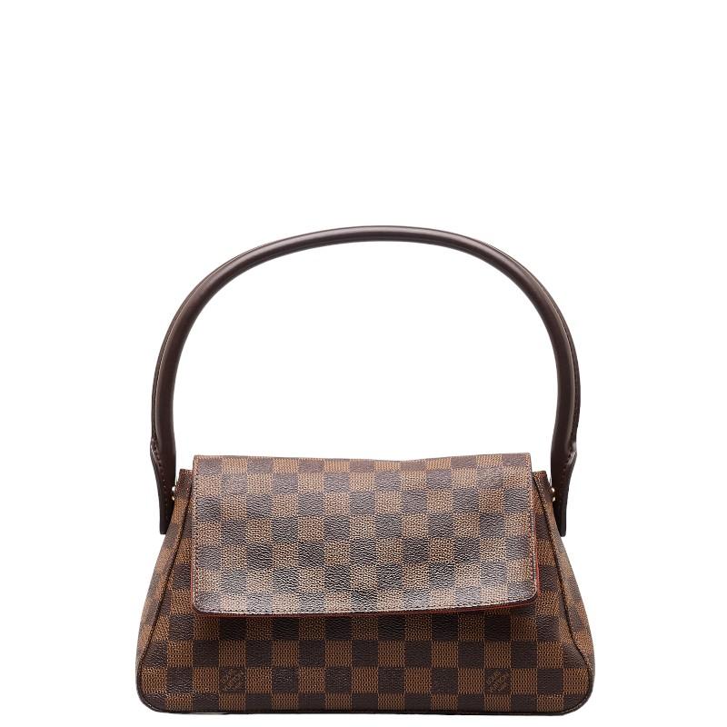 ルイ・ヴィトン ダミエ ミニ LOUIS VUITTON 超美品 ルイヴィトン ダミエ スピーディ バンド