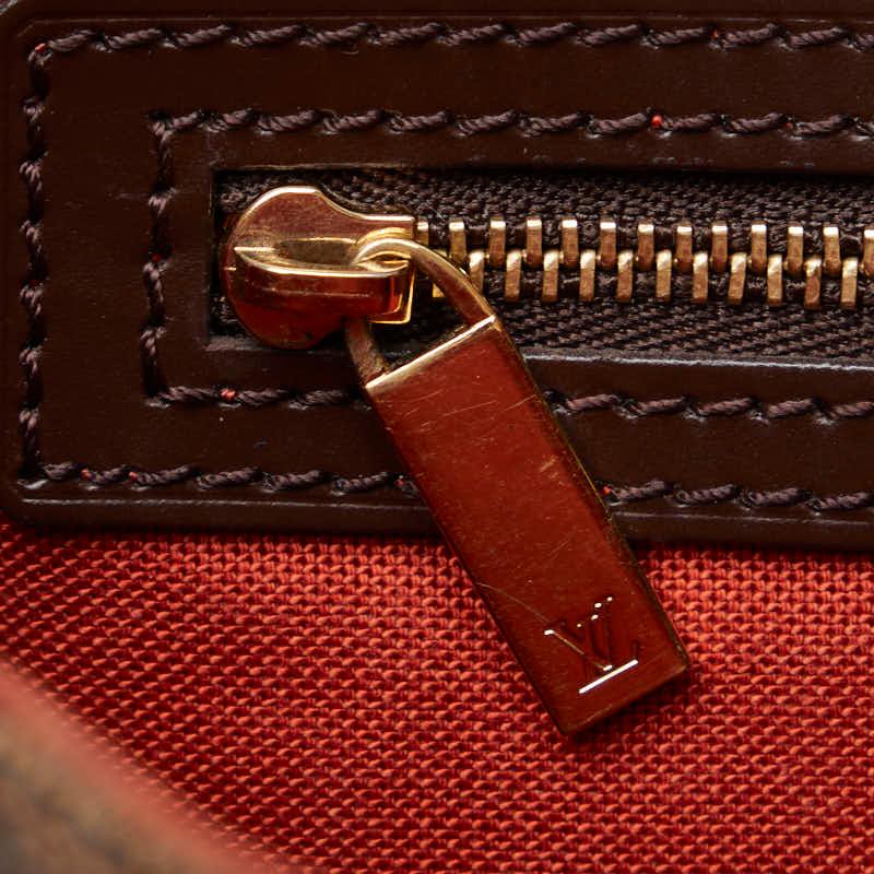 LOUIS VUITTON ルイ ヴィトン ダミエ ミニ ルーピング