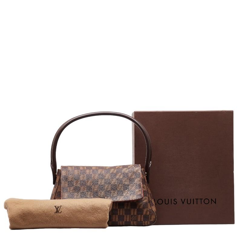 LOUIS VUITTON（ルイ・ヴィトン） ルイ ヴィトン ダミエ ミニ