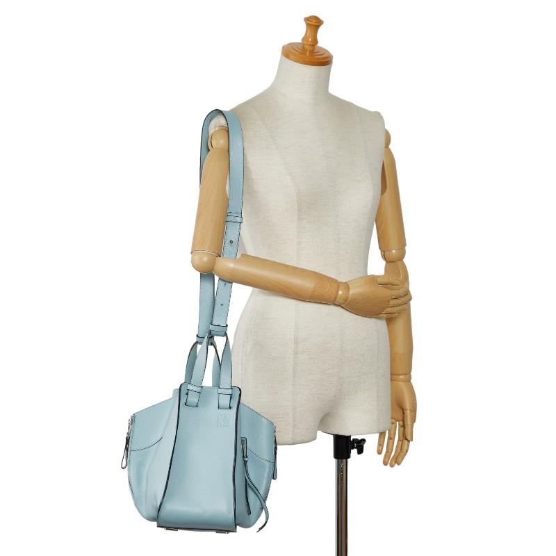 LOEWE（ロエベ） ハンモック スモール ハンドバッグ ショルダーバッグ