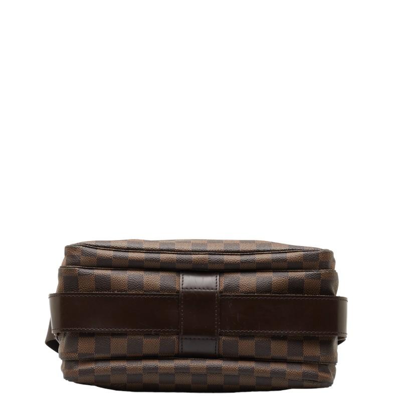 ルイ ヴィトン ダミエ ナヴィグリオ 斜め掛け ショルダーバッグ N45255  