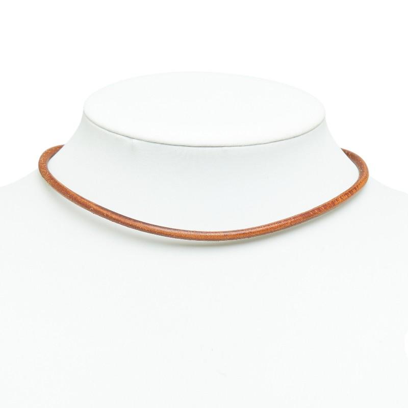 HERMES エルメス ジャンボ チョーカー ブレスレット ゴールド HERMES エルメス ジャンボ チョーカー ブレスレット ゴールド