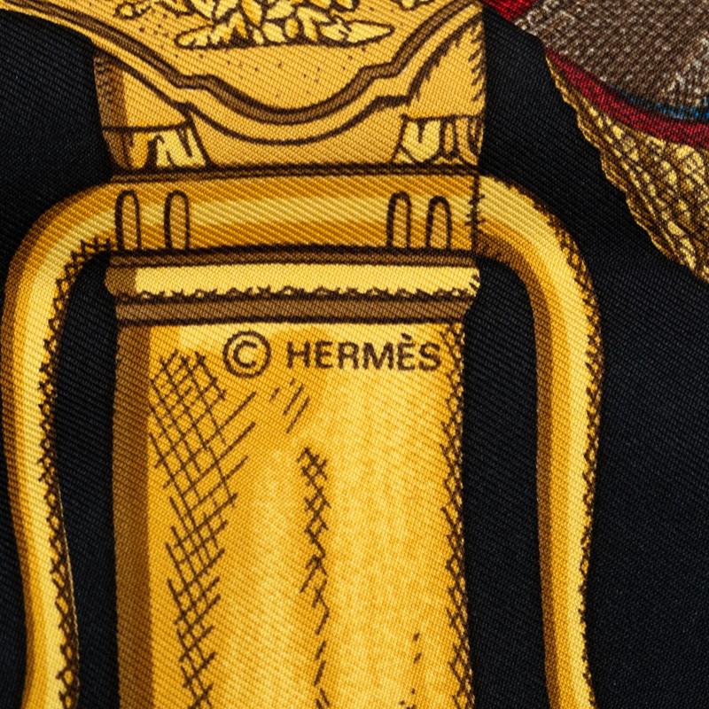 HERMES（エルメス） カレ90 GRAND UNIFORME グランユニフォーム