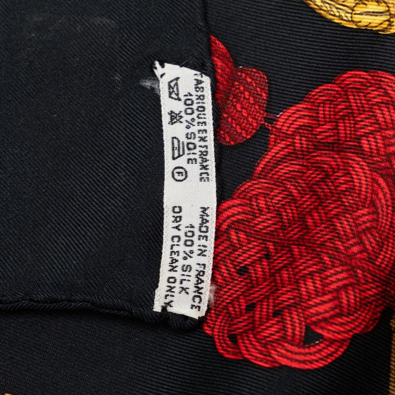 HERMES（エルメス） カレ90 GRAND UNIFORME グランユニフォーム