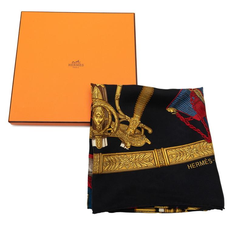 HERMES（エルメス） カレ90 GRAND UNIFORME グランユニフォーム