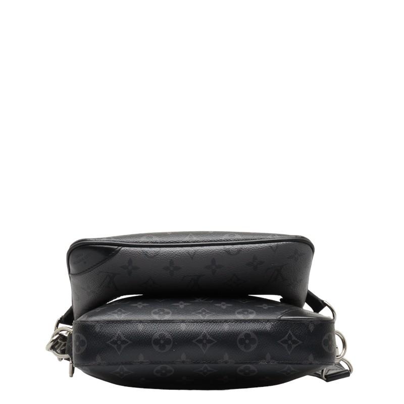 ルイ・ヴィトン モノグラム・エクリプス リバーストリオ ショルダーバッグ ポーチ LOUIS VUITTON（ルイ・ヴィトン） ルイ ヴィトン モノグラム