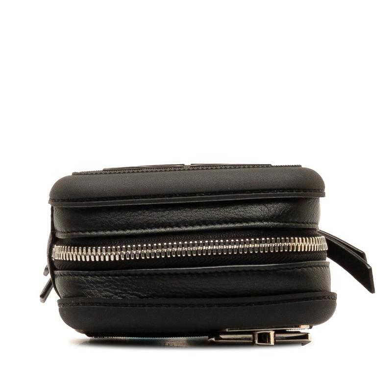 LOEWE（ロエベ） アナグラム モールデッド ウエストバッグ ボディ