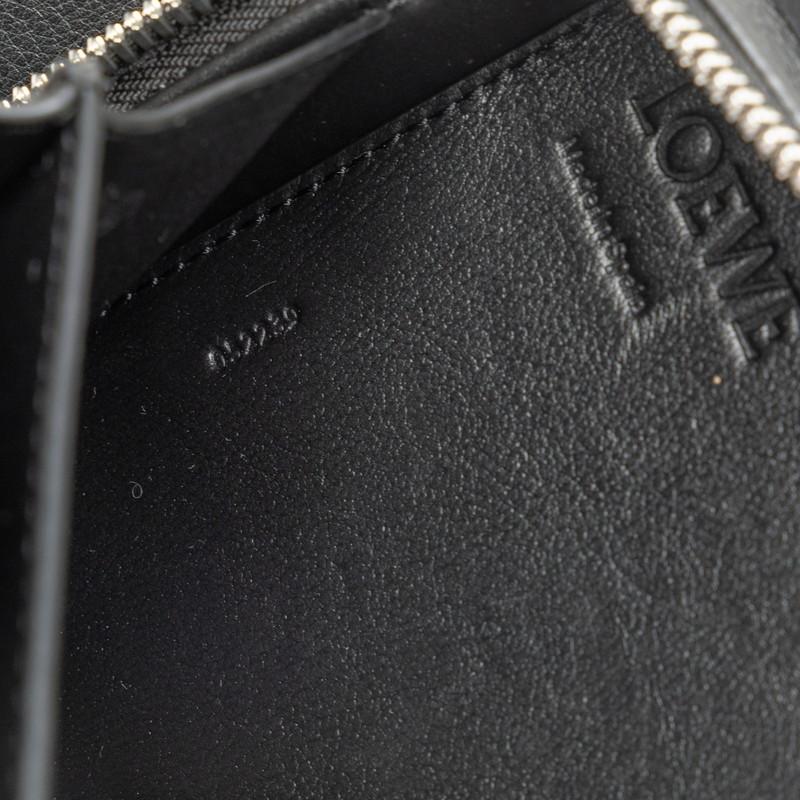 LOEWE（ロエベ） アナグラム モールデッド ウエストバッグ ボディ