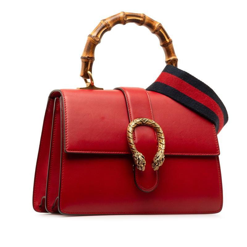 GUCCI（グッチ） ディオニュソス バンブー ハンドバッグ ショルダー