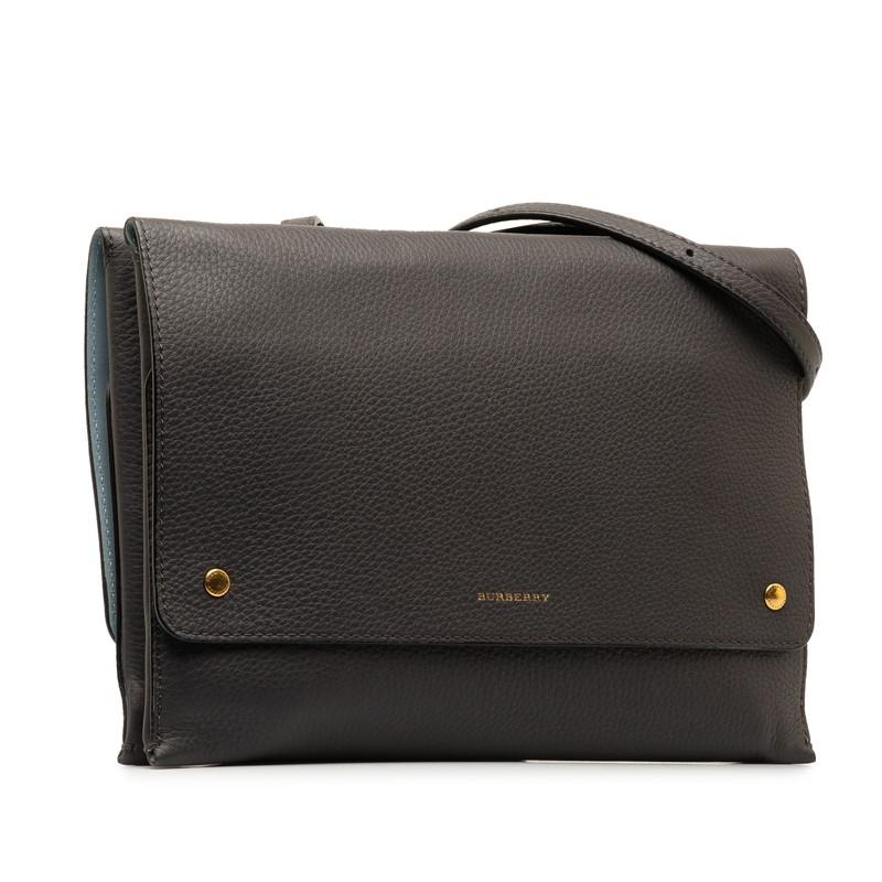 BURBERRY（バーバリー） ロゴ ショルダーウォレット ショルダーバッグ