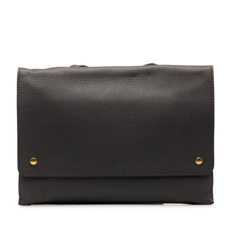 BURBERRY（バーバリー） ロゴ ショルダーウォレット ショルダーバッグ