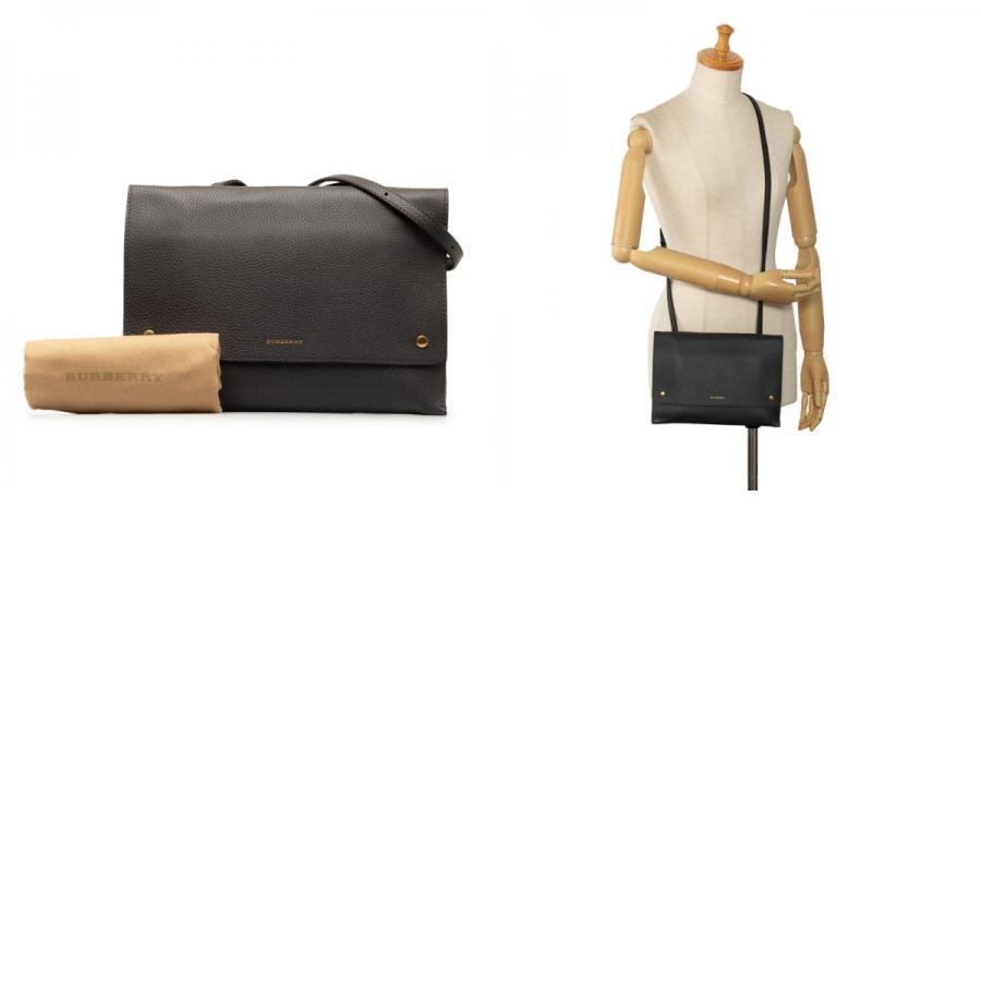 BURBERRY（バーバリー） ロゴ ショルダーウォレット ショルダーバッグ