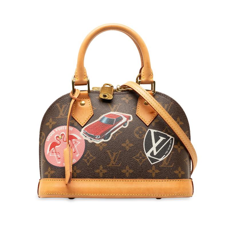 LOUIS VUITTON（ルイ・ヴィトン） ルイ ヴィトン モノグラム アルマBB