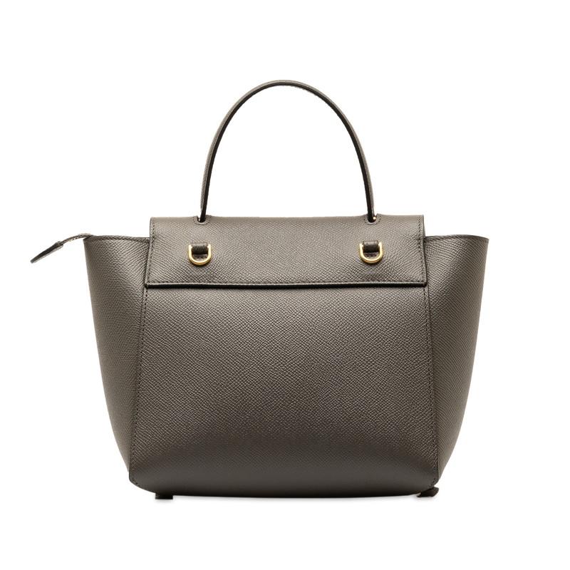 CELINE（セリーヌ） ナノ ベルトバッグ ハンドバッグ ショルダーバッグ