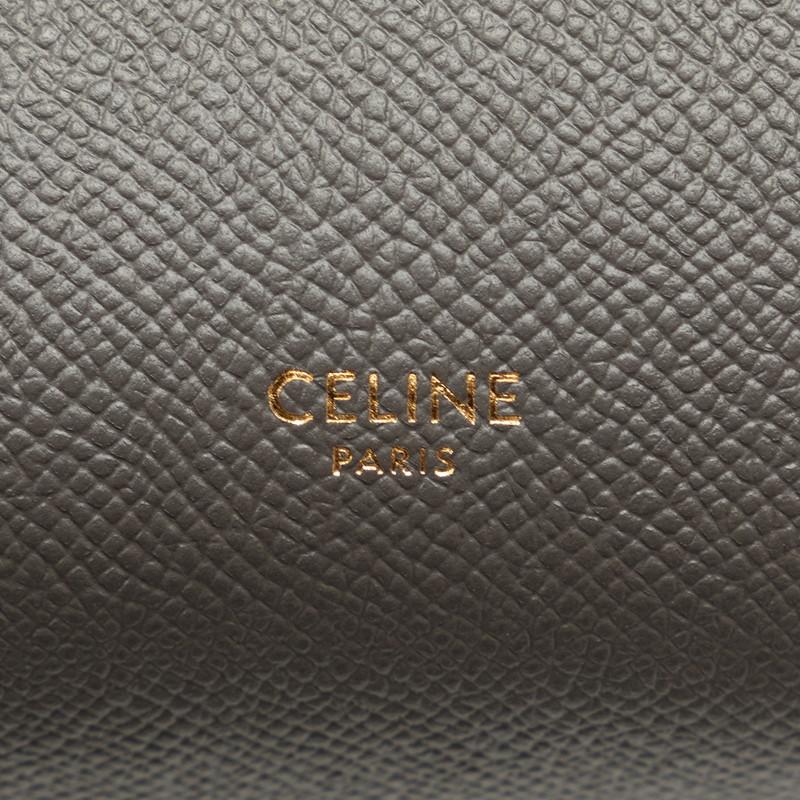 CELINE セリーヌ ナノ ベルトバッグ ハンドバッグ ショルダーバッグ 