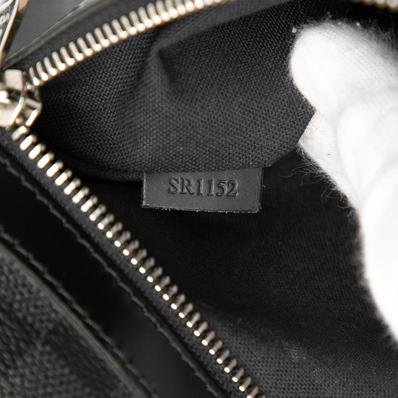 LOUIS VUITTON（ルイ・ヴィトン） ルイ ヴィトン ダミエ グラフィット 