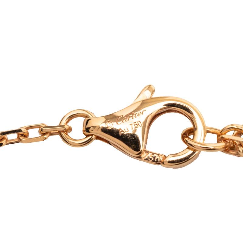 Cartier（カルティエ） ダムール ブレスレット B6037300 ゴールド