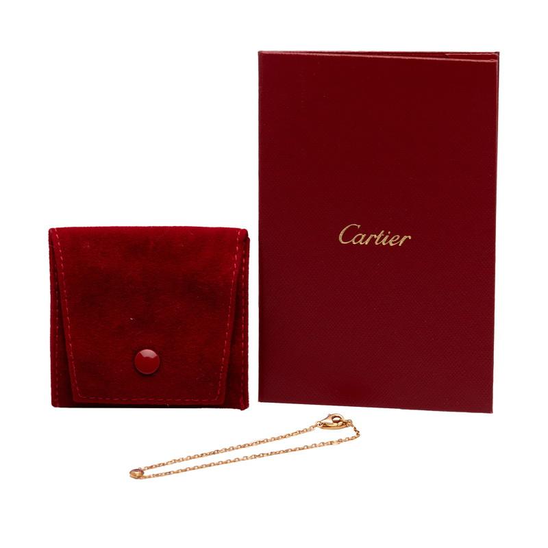Cartier（カルティエ） ダムール ブレスレット B6037300 ゴールド