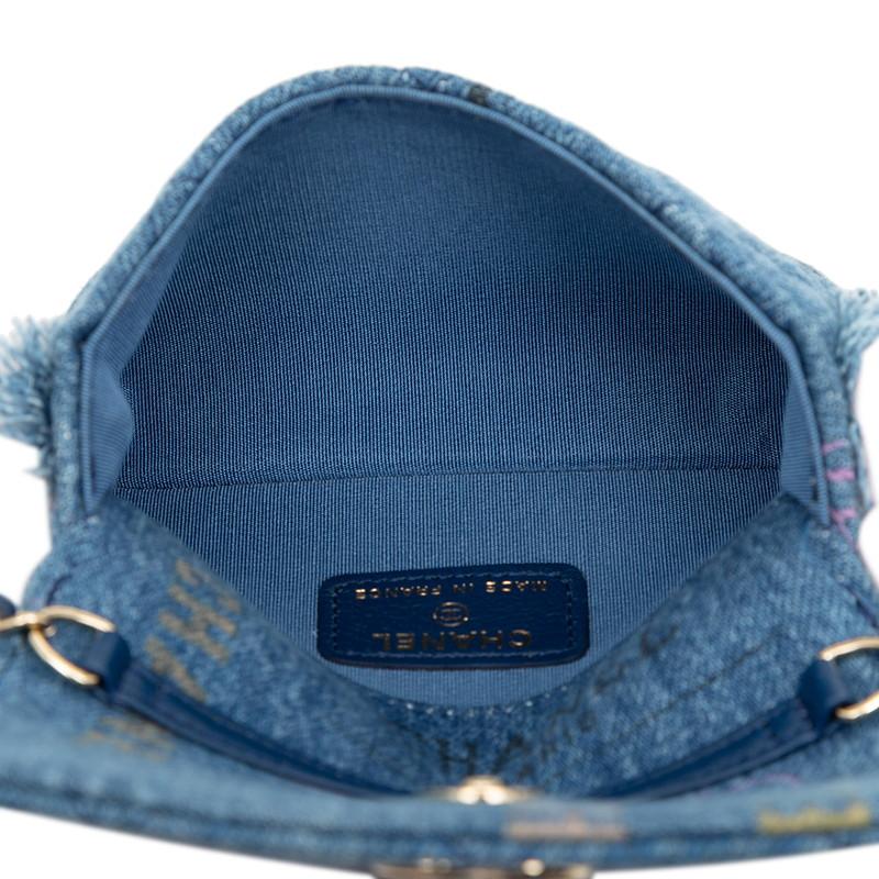 CHANEL（シャネル） マトラッセ ココマーク フリンジ ショルダーバッグ