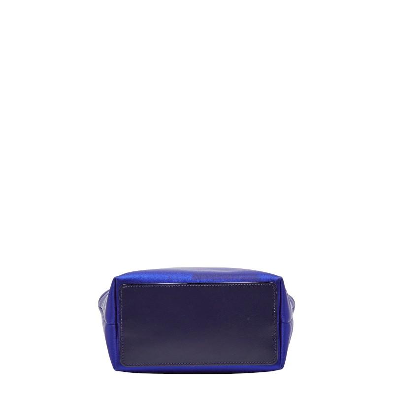 GUCCI（グッチ） トートバッグ ハンドバッグ 002 1099 パープル サテン