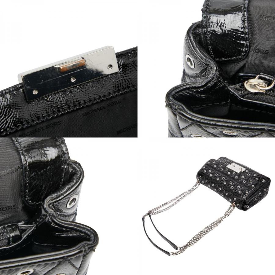 MICHAEL KORS（マイケルコース） スタッズ チェーン ショルダーバッグ