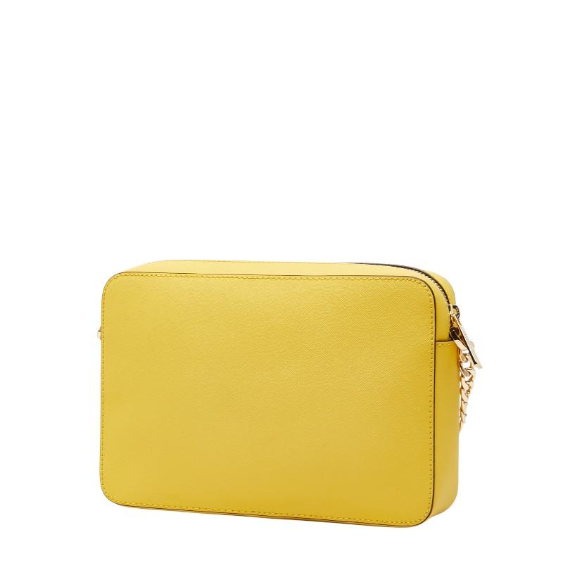MICHAEL KORS（マイケルコース） 斜め掛け ショルダーバッグ イエロー