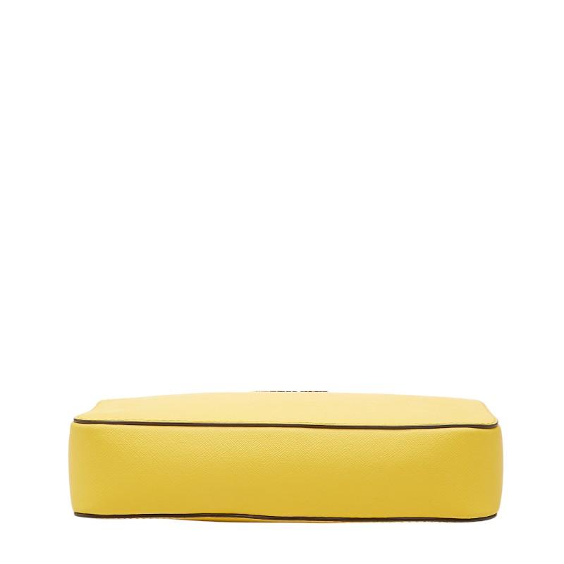 MICHAEL KORS（マイケルコース） 斜め掛け ショルダーバッグ イエロー