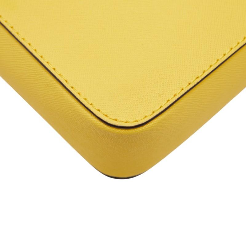 MICHAEL KORS（マイケルコース） 斜め掛け ショルダーバッグ イエロー
