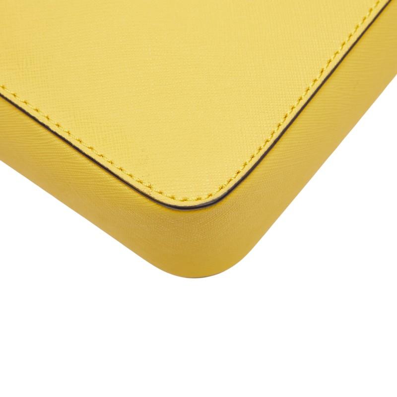 マイケルコース　バッグ　イエロー 中古・古着通販】MICHAEL KORS (マイケルコース) COOPER ショルダー