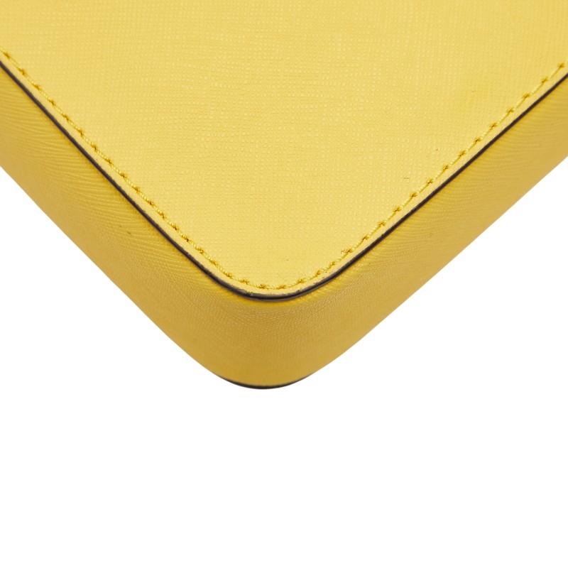 MICHAEL KORS（マイケルコース） 斜め掛け ショルダーバッグ イエロー