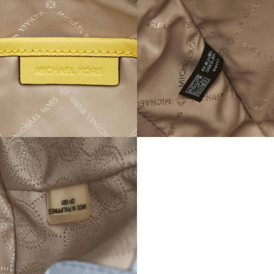 MICHAEL KORS イエロー ショルダーバッグ 公式アウトレット】MAISIE 2 IN 1 カメラ クロスボディ スモール