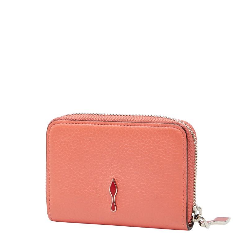 Christian Louboutin（クリスチャンルブタン） ラウンドファスナー 