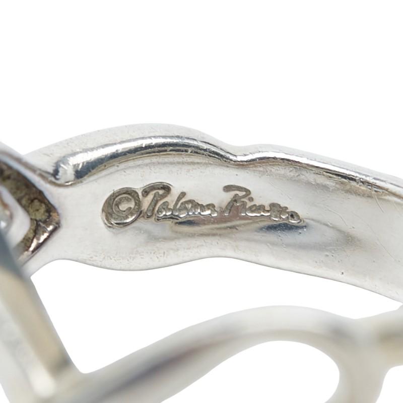 TIFFANY&Co.（ティファニー） ダブルラビングハート リング 指輪 SV925