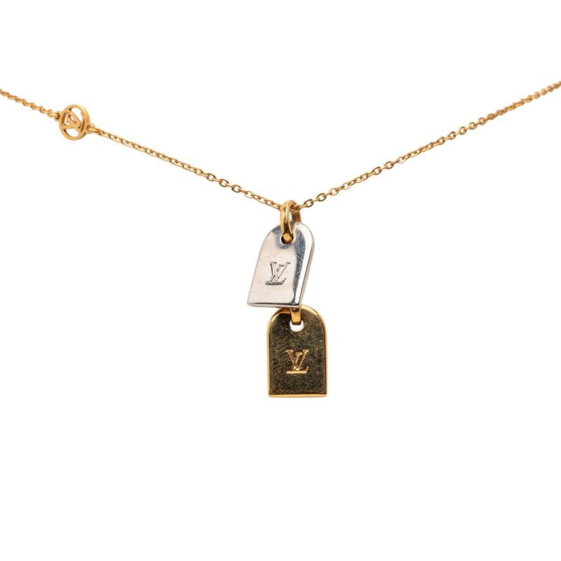 LOUIS VUITTON（ルイ・ヴィトン） ルイ ヴィトン ナノグラム 