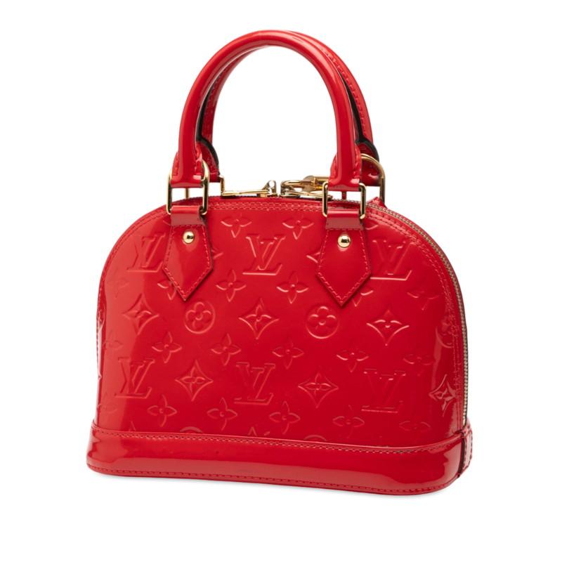LOUIS VUITTON（ルイ・ヴィトン） ルイ ヴィトン モノグラム ヴェルニ