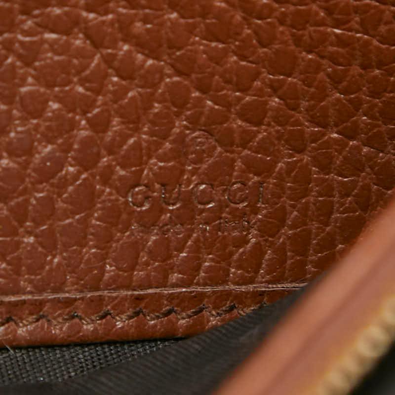 GUCCI（グッチ） GGデニム ジャッキー1961 チェーン ウォレット 長財布