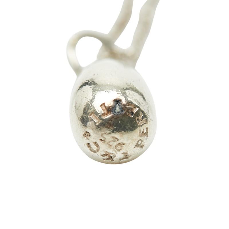 TIFFANY&Co.（ティファニー） ティアドロップ ネックレス SV925