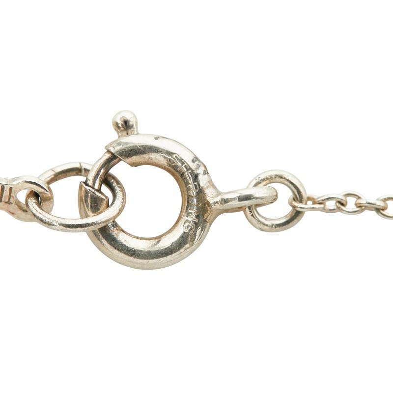 TIFFANY&Co.（ティファニー） ティアドロップ ネックレス SV925