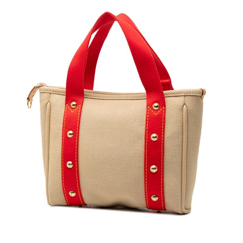 LOUIS VUITTON（ルイ・ヴィトン） ルイ ヴィトン カバPM トートバッグ 