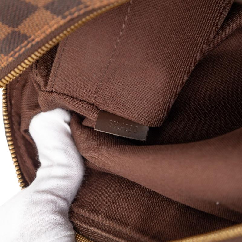LOUIS VUITTON（ルイ・ヴィトン） ルイ ヴィトン ダミエ エベヌ 