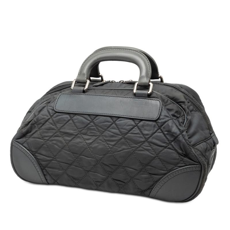 CHANEL パリニューヨーク　ボストンバッグ★レア物★シャネル CHANEL（シャネル） パリニューヨークライン ココマーク ボストン