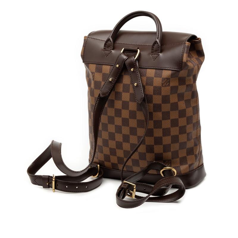 LOUIS VUITTON（ルイ・ヴィトン） ルイ ヴィトン ダミエ ソーホー 