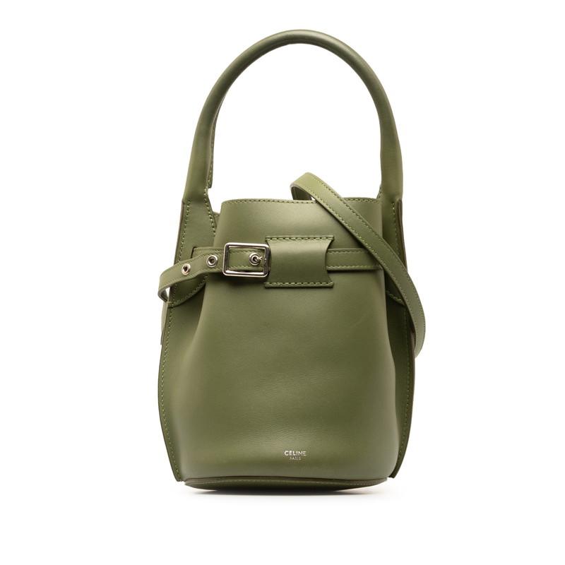 CELINE（セリーヌ） ビッグバッグ ナノ バケット ハンドバッグ
